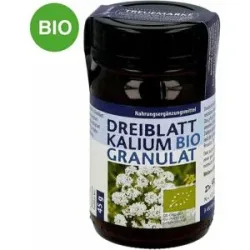 Dreiblatt Kalium Granulat