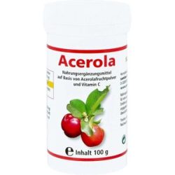 Acerola Pulver