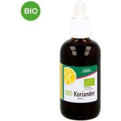 Koriander Extrakt Bio 23% V/v