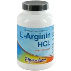 Arginin Hcl Pulver