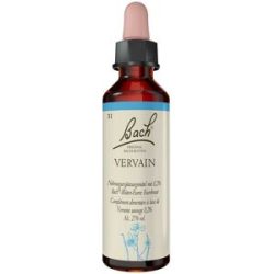 Bachblüten Vervain Tropfen
