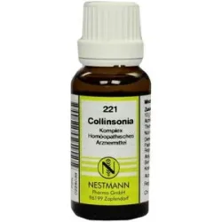 Collinsonia Komplex Nummer 221