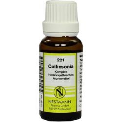 Collinsonia Komplex Nummer 221