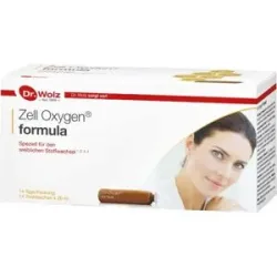 Dr. Wolz Zell Oxygen Formula Trinkampullen