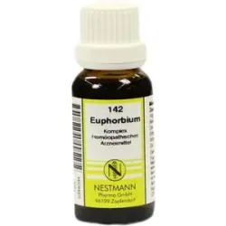NESTMANN Euphorbium Komplex Nummer 1 42 Dilution