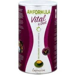 Amformula Diet Cappuccino Pulver