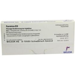 Formica D3 Ampullen