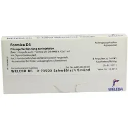 Formica D3 Ampullen