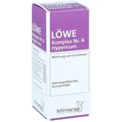 Löwe Komplex Nummer 4 Hypericum Tropfen
