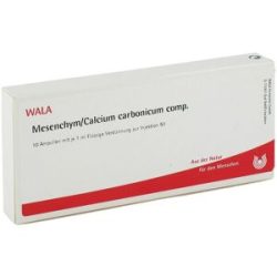 Wala Mesenchym/ Calcium Carb. Comp. Ampullen
