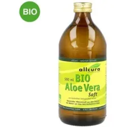 Aloe Vera Saft Bio