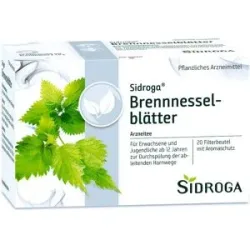 SIDROGA Brennnesselblätter
