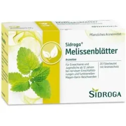 Sidroga Melissenblätter Tee