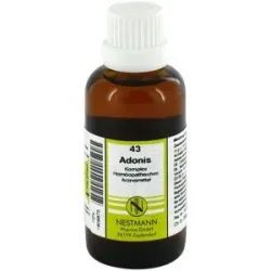 NESTMANN Adonis Komplex Nummer 43 Dilution