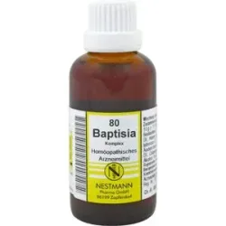 NESTMANN Baptisia Komplex Nummer 80