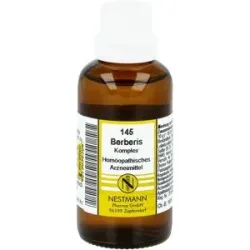 NESTMANN Berberis Komplex Nummer 145 Dilution