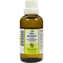 Natrium Phosphoricum Komplex Nummer 183