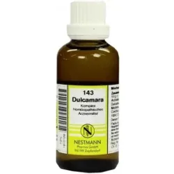 NESTMANN Dulcamara Komplex Nummer 1 43 Dilution
