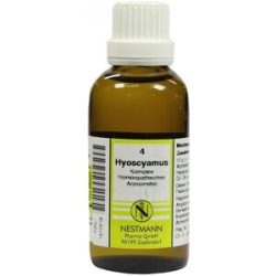 Hyoscyamus Komplex Nummer 4
