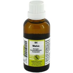 Malva Komplex Nestmann Nummer 84 Dilution