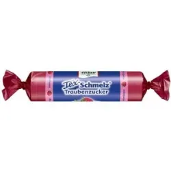 Soldan Tex Schmelz Traubenzucker Himbeere