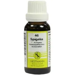 Spigelia F Komplex Nummer 4 6 Dilution