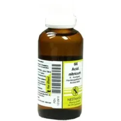 Acidum Nitricum K Komplex Nummer 66 Dilution