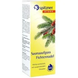 Spitzner Saunaaufguss Fichtennadel Hydro