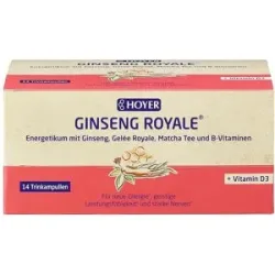 Hoyer Ginseng Royale Trinkampullen