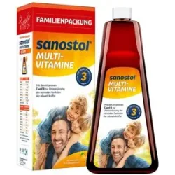 Sanostol Saft