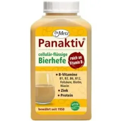 Panaktiv Bierhefe flüssig