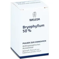 Weleda Bryophyllum 50% Pulver zum Einnehmen