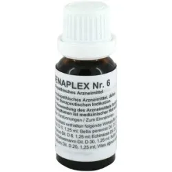 Regenaplex Nummer 6 Tropfen
