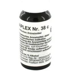 Regenaplex Nummer 38 c Tropfen