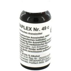 Regenaplex Nummer 49 c Tropfen