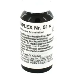Regenaplex Nummer 51 c Tropfen
