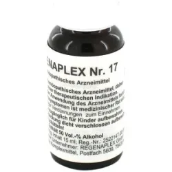 Regenaplex, Regenaplex Nummer 17 Tropfen