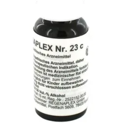 Regenaplex Nummer 23 c Tropfen