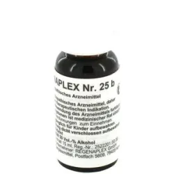 Regenaplex Nummer 25 b Tropfen