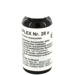 Regenaplex Nummer 28 a Tropfen