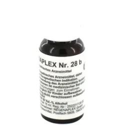 Regenaplex Nummer 28 b Tropfen