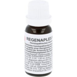 Regenaplex Nummer 10 9 Tropfen