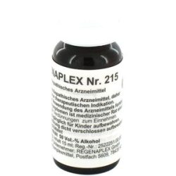 Regenaplex Nummer 215 Tropfen