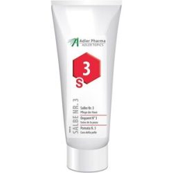Mineralstoff Salbe Nummer 3