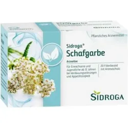 SIDROGA Schafgarbe