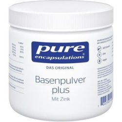 Pure Encapsulations Basenpulver plus