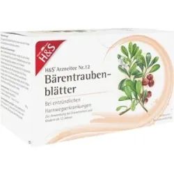 H&S Bärentraubenblätter
