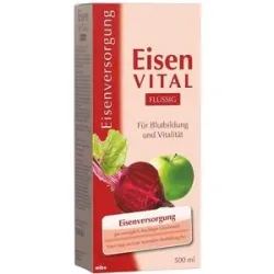MIBE Eisen Vital Flüssig