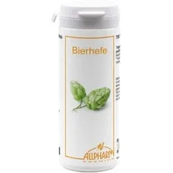 ALLPHARM Bierhefe Tabletten