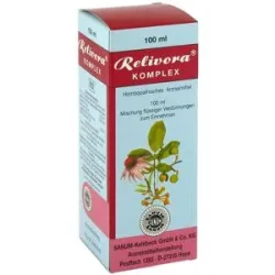 Relivora Komplex Tropfen